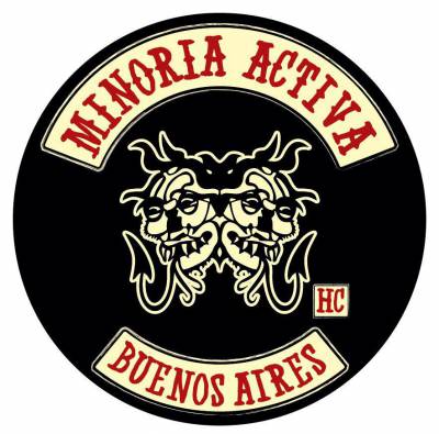 logo Minoria Activa